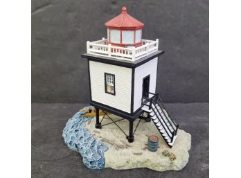 Harbour Lights Lighthouse Hatteras Beacon North Carolina #537