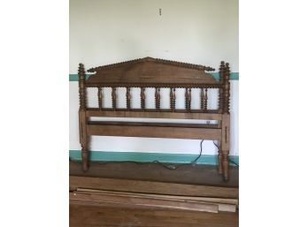 Spool Bed- Full Size