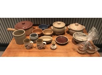 Pottery, Crocks And More