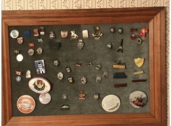 Collections Of Pins