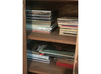 Huge Lot Of Records