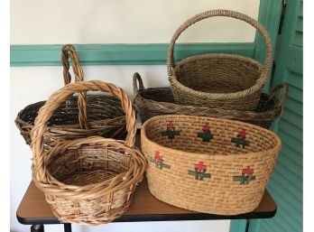 Five Baskets