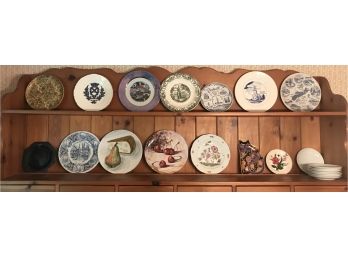 15 Decorative Plates