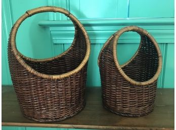 Two - Handled Baskets