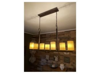 Elegant Hanging Light/Chandelier