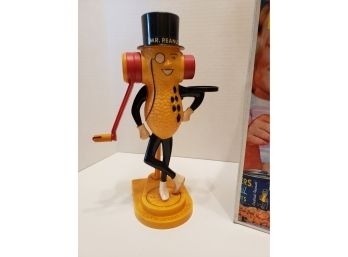 Vintage Mr Peanut Toy