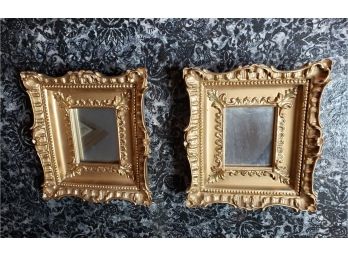 Picture Frames And Gold Frames With Mirrors