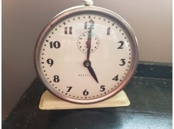 Vintage Wind Up Alarm Clock