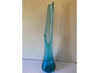 36' Glass Vase