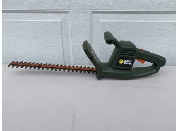 Black & Decker Electric 16' Hedge Trimmer