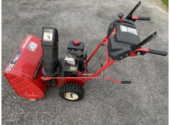 Troy-Bilt Snow Blower