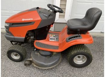 Husqvarna Ride On Mower