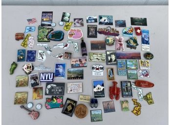 Collection Of Magnets