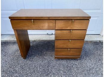 Vintage Mid Century Modern Desk