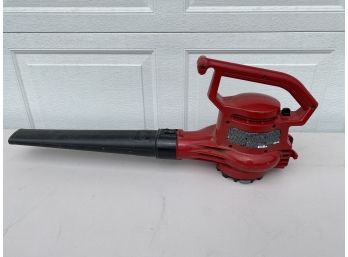 Toro Electric Leaf Blower