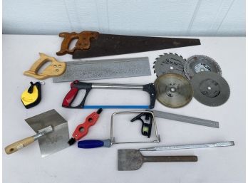 Assortment Of Tools # A