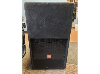 JBL SF22SP Powered Subwoofer #1