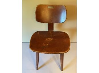 Vintage Mid Century Modern Thonet Chair