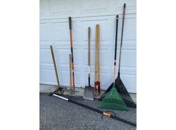 Yard Tools