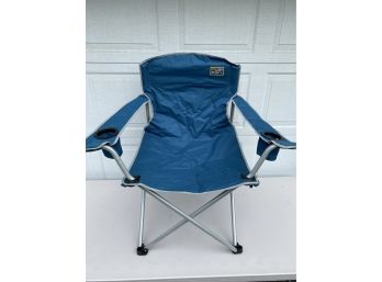 Folding Heavy Duty Quik Chair