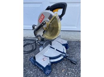 Ryobi TS1301 Miter Saw