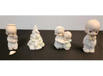 Precious Moments Sugar Town Figurines, No Boxes