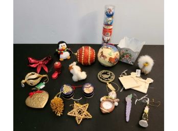 Ornaments And More