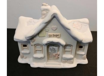 Precious Moments Sugar Town Doctor's Office Nightlight, NIB