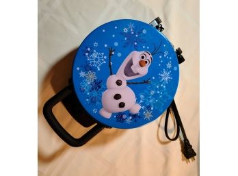 Olaf Waffle Maker