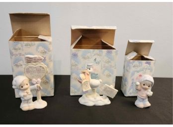 Precious Moments Sugar Town Figurines