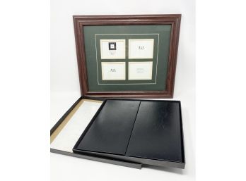 Set Of Two Photo Frames
