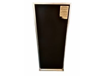 Large Chalkboard - Wall Hanging Or Freestanding