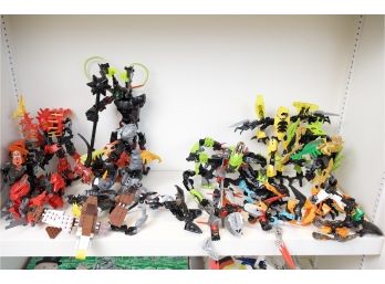 LEGO Bionicles  A