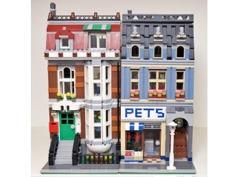LEGO Pet Shop  A