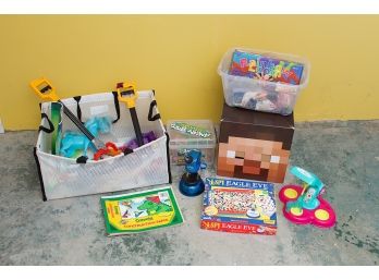 Pot Luck Kid's Games &toys