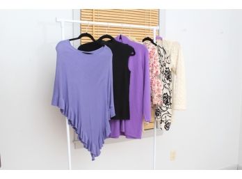 Group Of Fashion Clothing  - Sweaters & Blouses -Mostly Size M