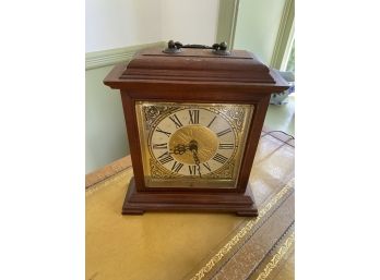 Vintage Electric Roman Numeral Clock
