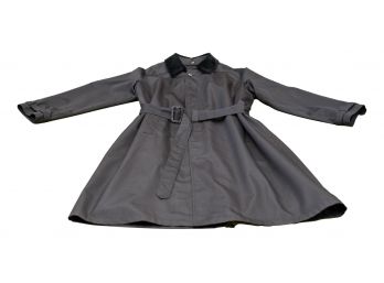 Christian Dior Monsieur Wool Trench Coat