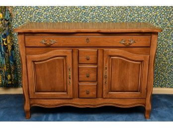 Drexel Four Drawer Sideboard / Buffet