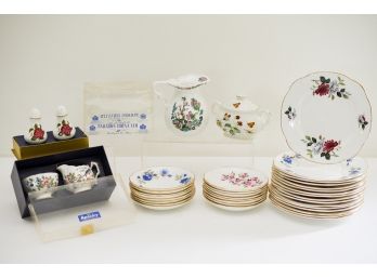 Vintage Compatible China And More