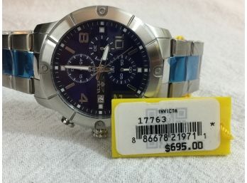 Fantastic Brand New INVICTA Specialty Collection Chronograph - Paid $695 - AMAZING Watch - Japanese Movement