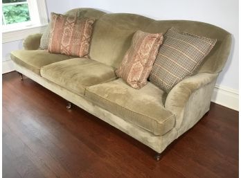 Incredible POLO / RALPH LAUREN HOME Sofa - Great Condition - Incredibly Comfortable - Client Paid $4 ,995