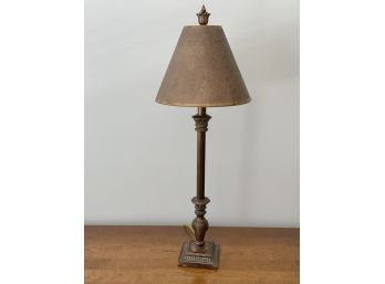 Oil Rubbed Bronze Tall Table Lamp