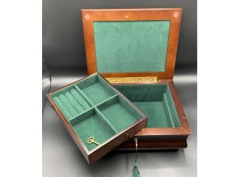 Bombay Jewelry Box