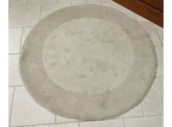 Round Area Rug