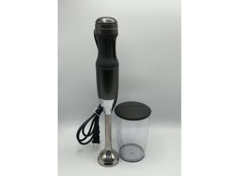 Kitchen Aid Immersion Blender