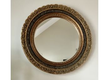 Large Round  Decorative Mirror