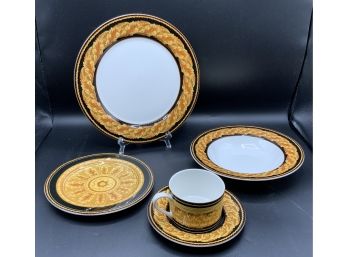 Victoria Beale Renaissance Dinnerware Set ~