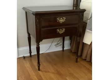 Pair Ethan Allen Night Stands