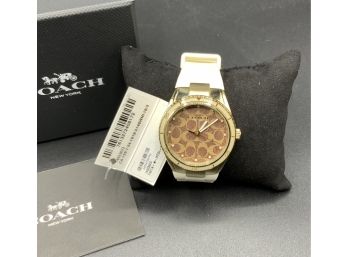 Coach Watch ~ New In Box ~